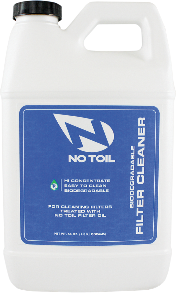 Filter Cleaner - 64 U.S. fl oz.