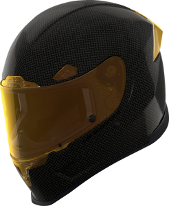 Airframe Pro™ Helmet - Carbon 4Tress - Yellow - XS - Lutzka's Garage