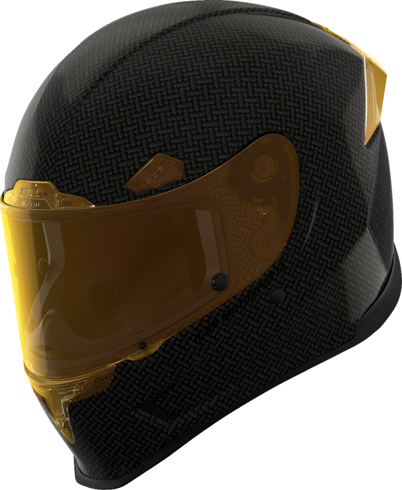 Airframe Pro™ Helmet - Carbon 4Tress - Yellow - XS - Lutzka's Garage