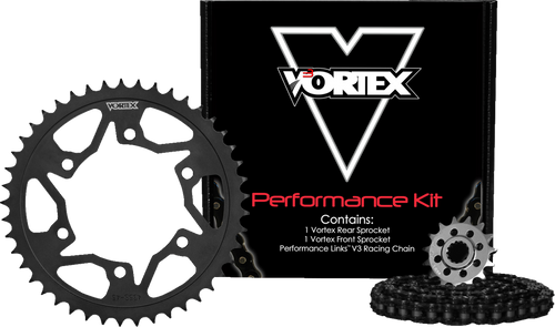 Chain Kit - Black - Suzuki - GSX-R 1000 - Lutzka's Garage