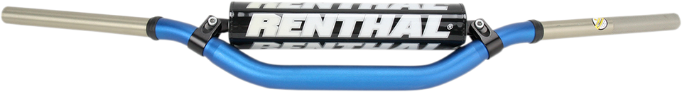 Handlebar - Twinwall® - 996 - Villopoto/Steward/19+ CRF - Blue - Lutzka's Garage