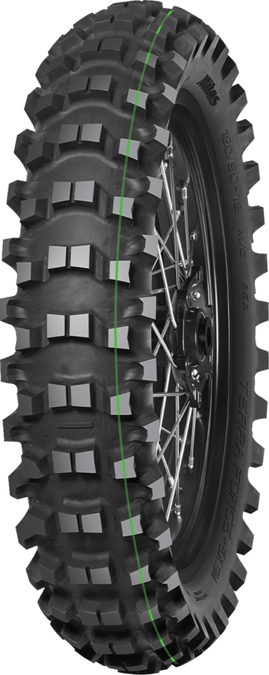 Tire - Terra Force-EX SM Super Light - Rear - 110/100-18 - 64R