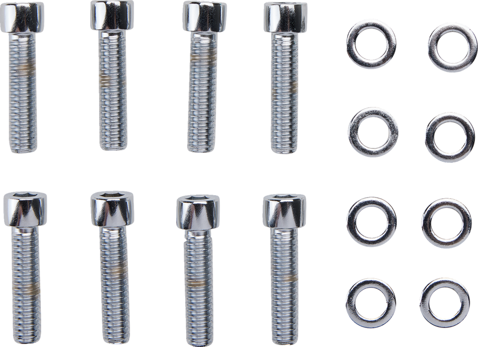 Bolt Kit - Lifter Base - Socket-Head - Twin Cam