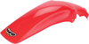 MX Rear Fender - CR Red