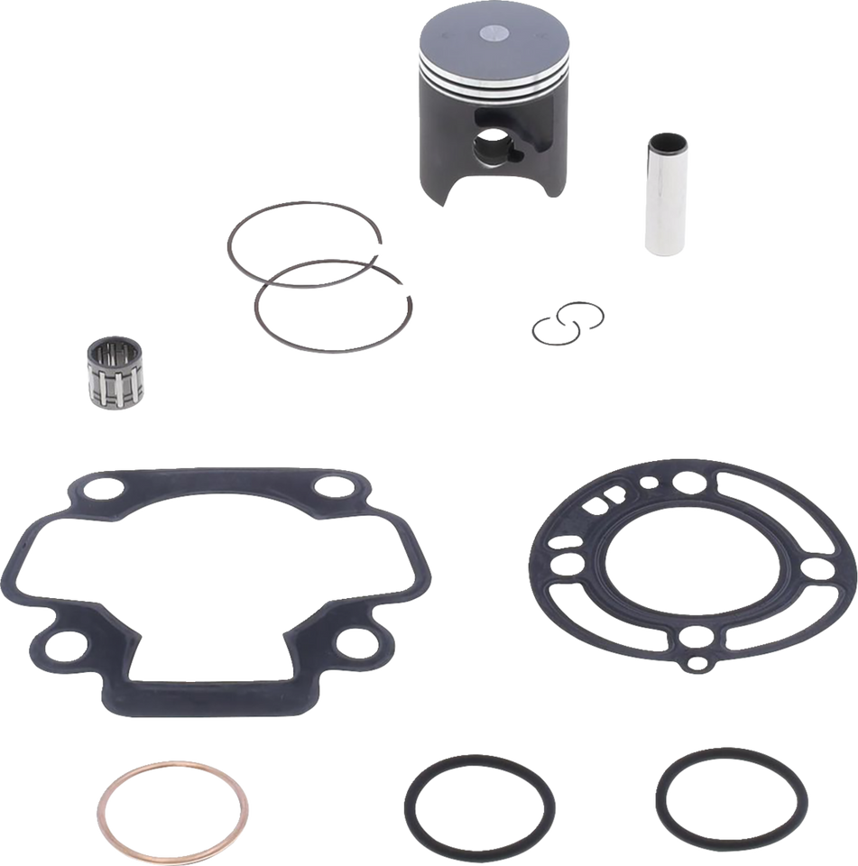 Piston Kit with Gaskets - 44.45 mm - Kawasaki