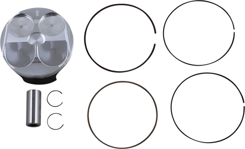 Piston Kit - 77.98 mm - Honda