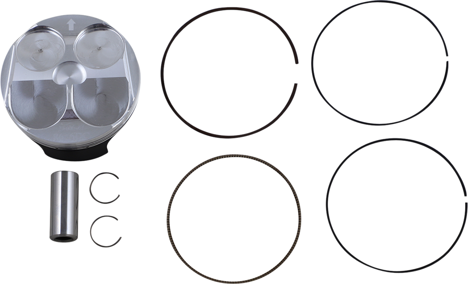 Piston Kit - 77.98 mm - Honda