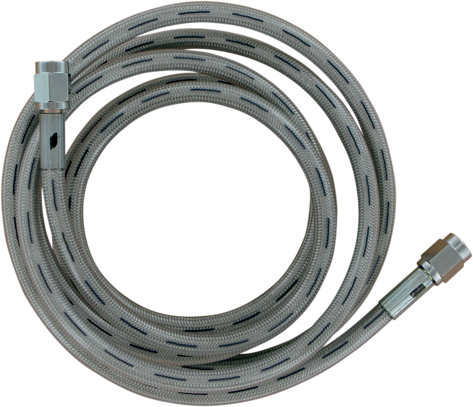 Brake Line - Stainless - 71"