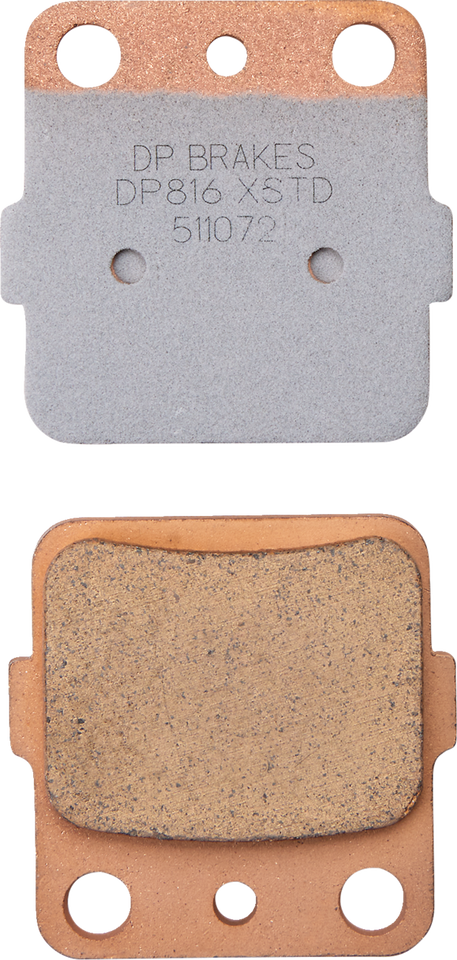Standard Brake Pads - Suzuki/Yamaha