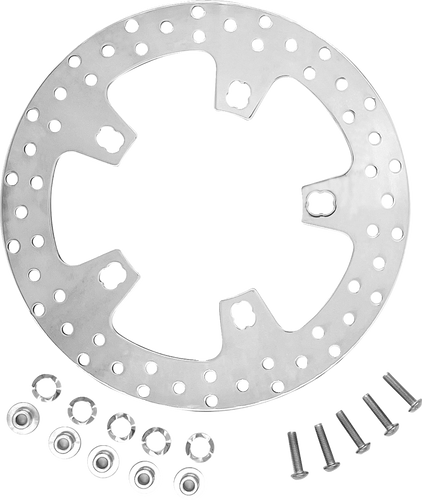 Brake Rotor - 11.5