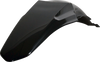 Fender - Rear - Black - YZ 125/250 - Lutzka's Garage