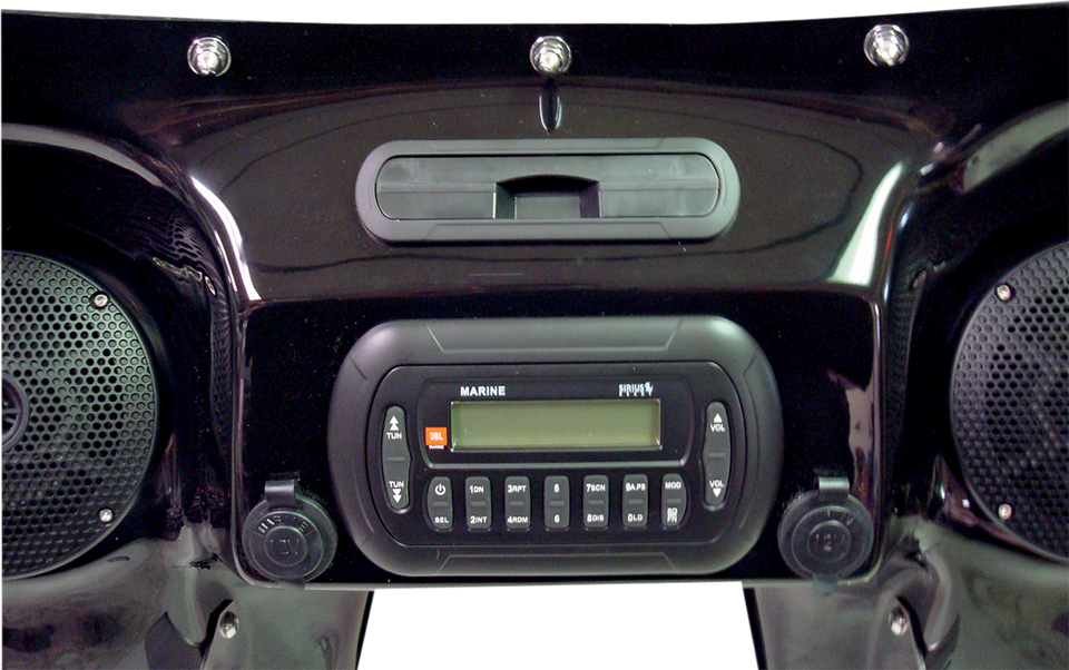 Mediazilla Fairing - FLSTC