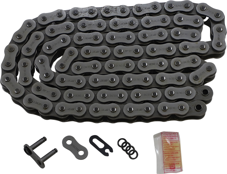 630 K Standard Series - Drive Chain - 96 Links - Lutzka's Garage