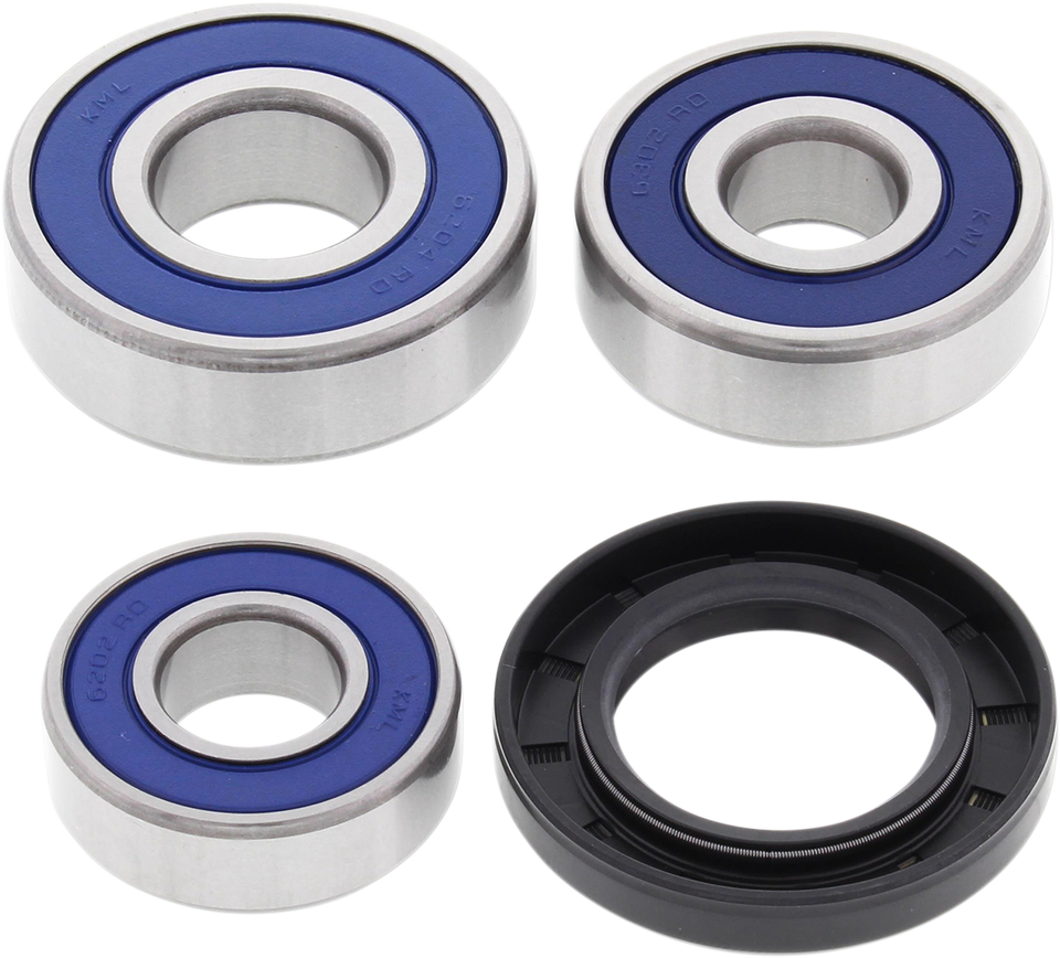 Wheel Bearing Kit - Rear - Suzuki