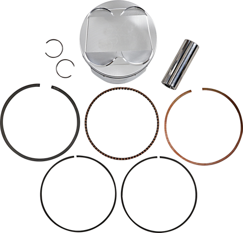 Piston Kit - 12.0:1 - Arctic Cat | Kawasaki | Suzuki