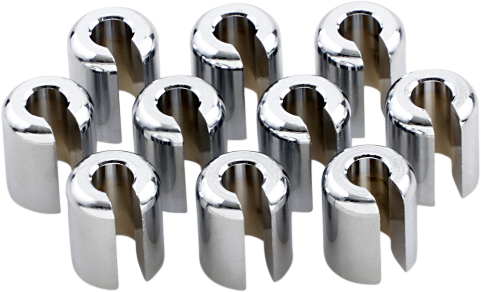 Wheel Weights - Crimp On - 3/4 oz - 10 Pack