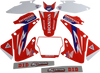 Graphic Kit - Honda HRC