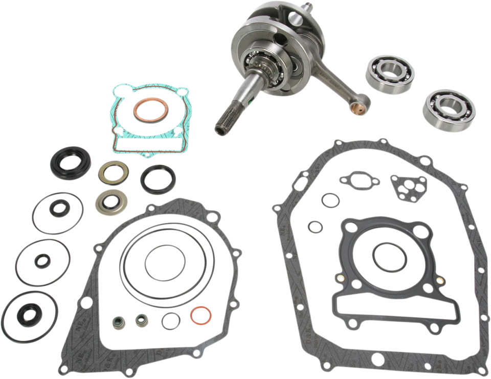 Crankshaft Kit - OE Crankshaft Replacement - Yamaha