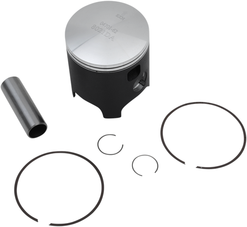 Piston Kit - 66.36 mm - Honda
