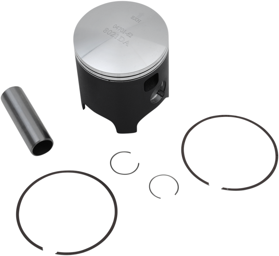 Piston Kit - 66.36 mm - Honda