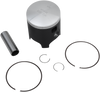 Piston Kit - 66.34 mm - Honda