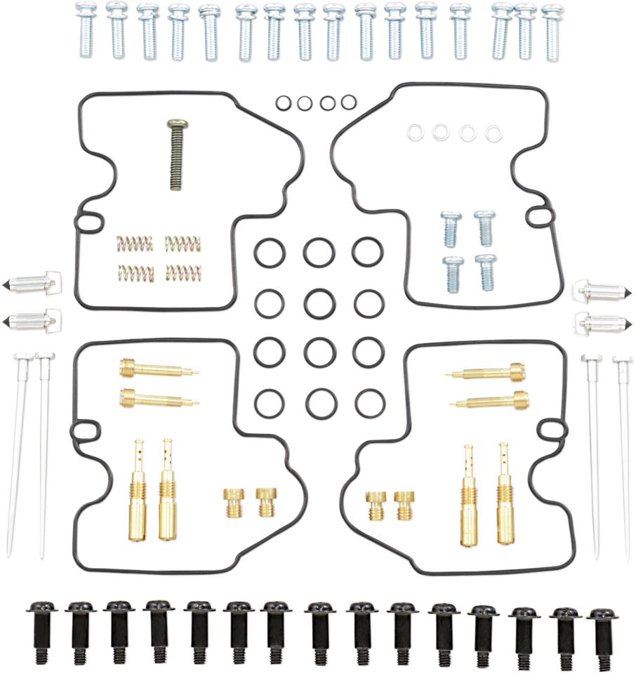 Carburetor Repair Kit - Yamaha