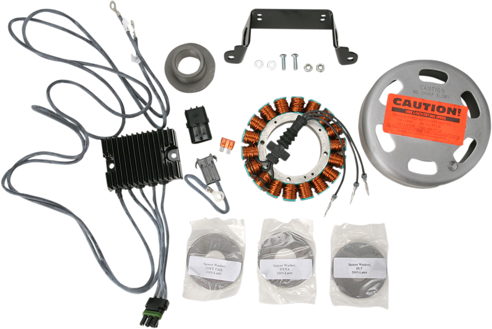 Charging - System - 40A