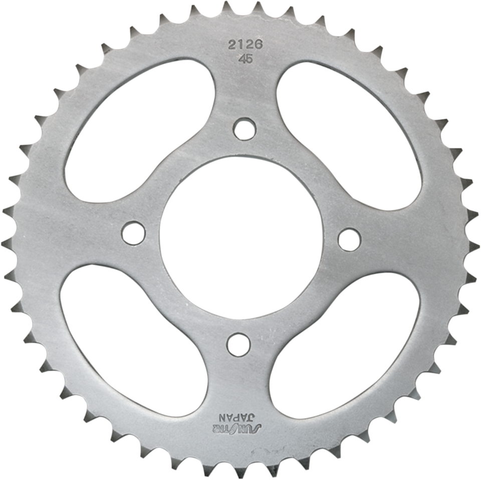 Rear Sprocket - 45-Tooth - Honda - Lutzka's Garage