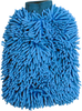 Microfiber Wash Mitt - Blue - Lutzka's Garage