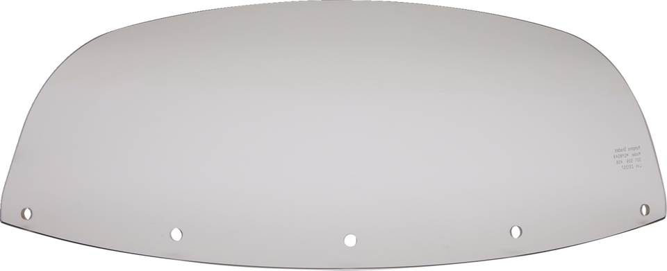 Windshield - 7" - Solar - 86-95 FLHT