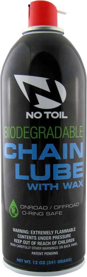 Chain Lube - 12 oz. net wt. - Aerosol