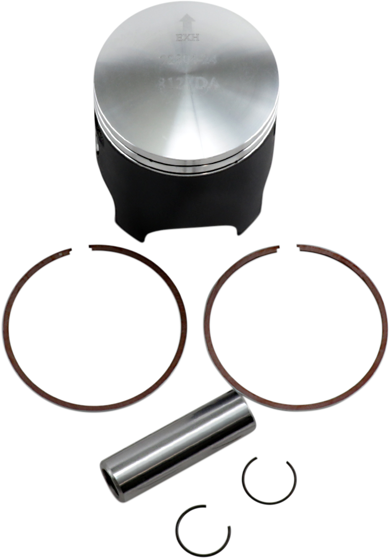 Piston Kit - 53.94 mm - Honda