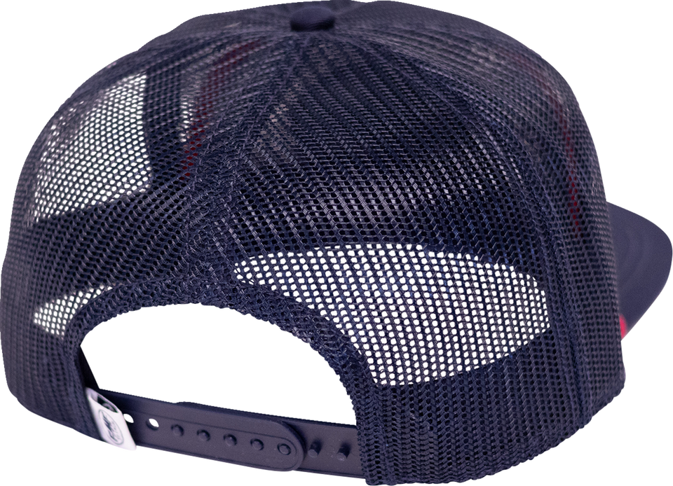 Sandtrap Hat - Navy - Lutzka's Garage