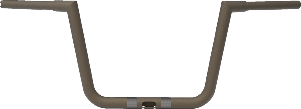 Handlebar - Hefty Twin Peaks - 10" - Bronze - Lutzka's Garage