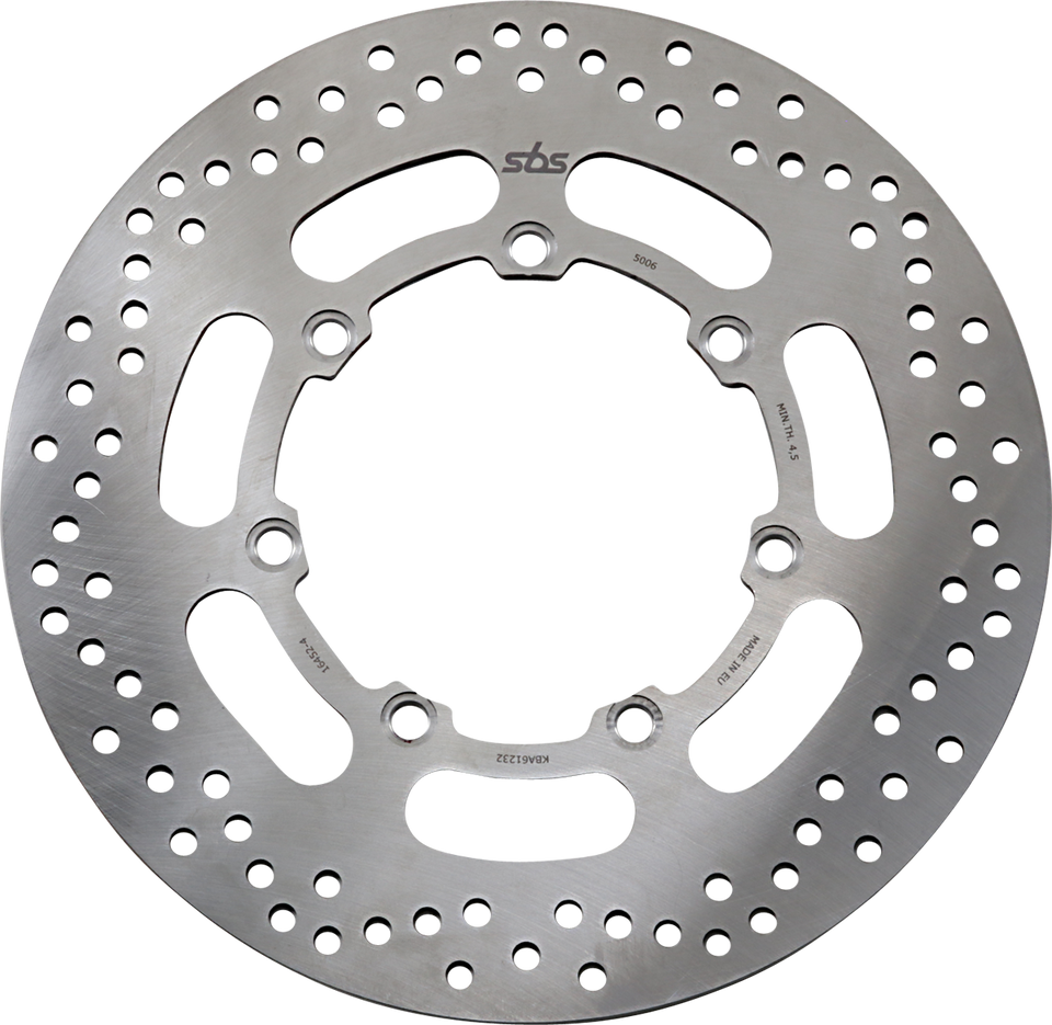 Brake Rotor - Vulcan