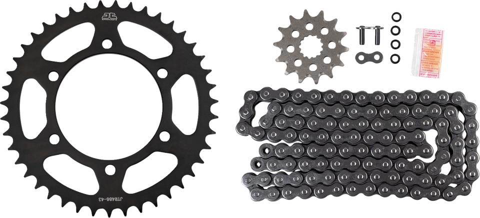 Chain Kit - Yamaha - YZF-R3 15