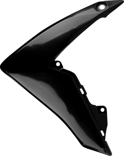 Radiator Cover - Black - CRF 110F - Lutzka's Garage