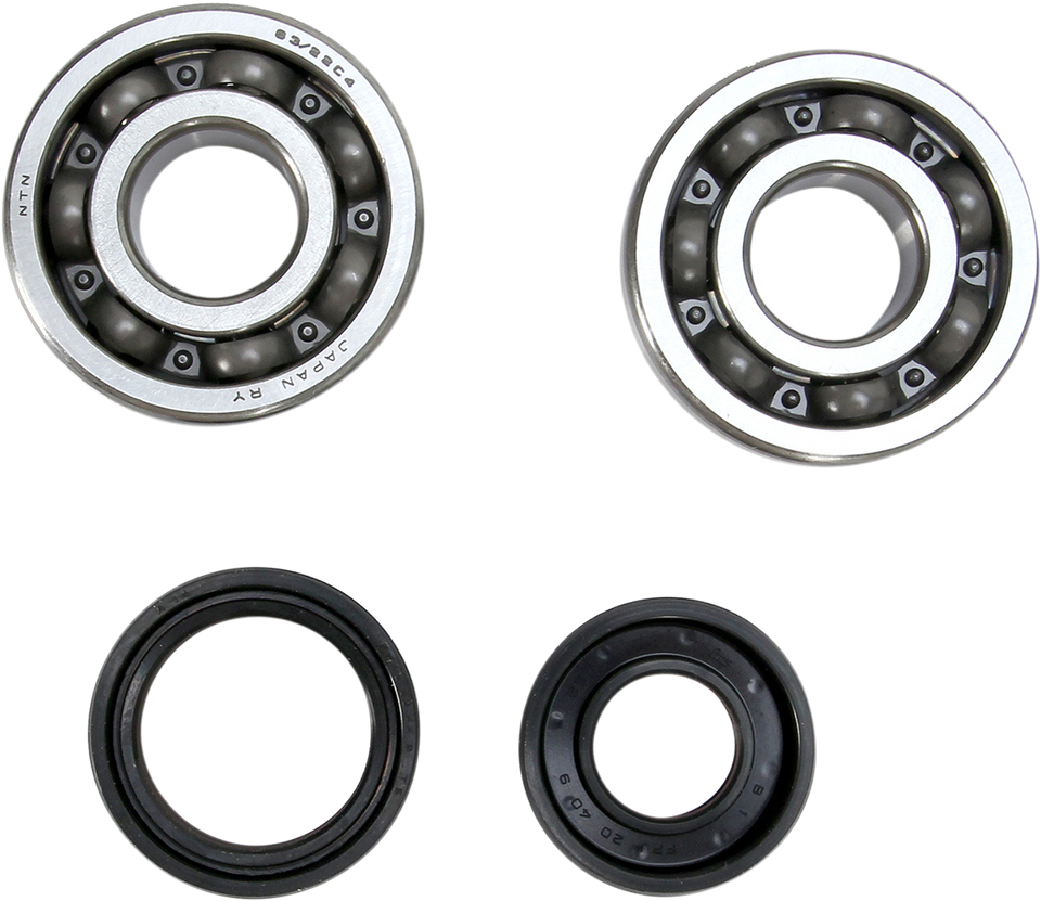 Crank Bearing and Seal Kit - Kawasaki