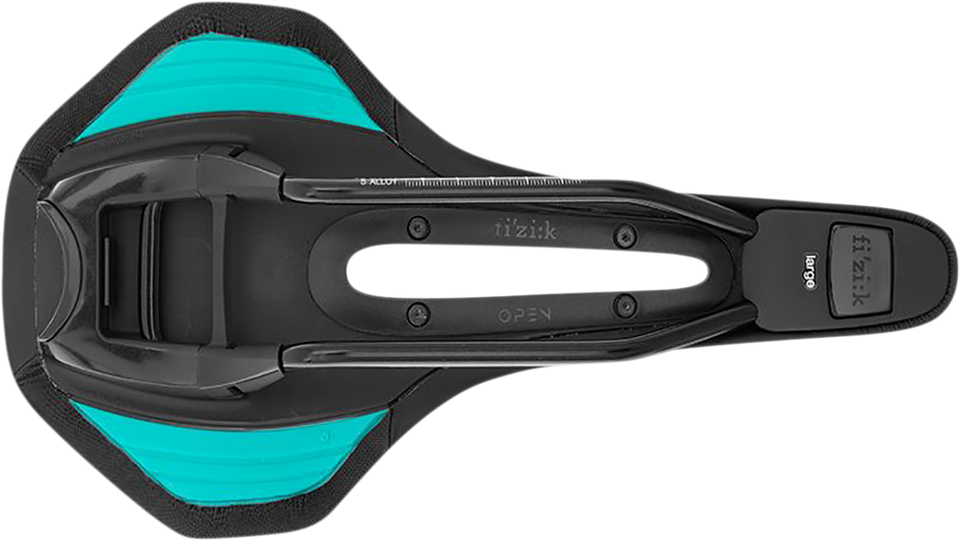 Luna X5 Saddle - Large - Lutzka's Garage