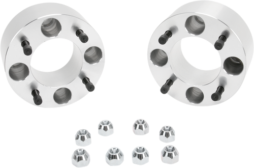 Spacer w/Stud - Wheel - Rear - 4/110 - 2-1/2