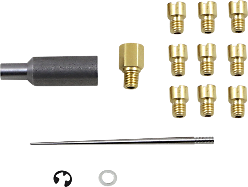 Jet Kit - Stage 1 - Honda