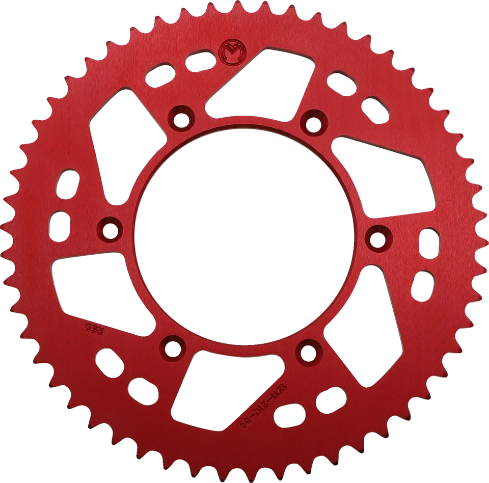 Rear Sprocket - 54 Tooth - Honda - Lutzka's Garage