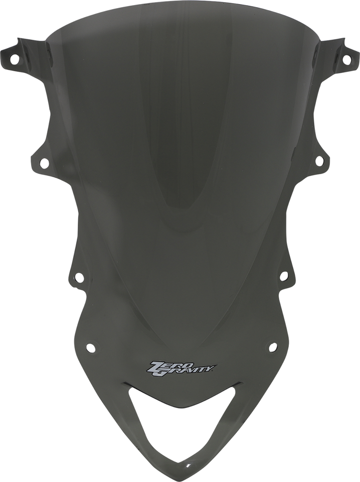 Double Bubble Windscreen - Smoke - S1000RR