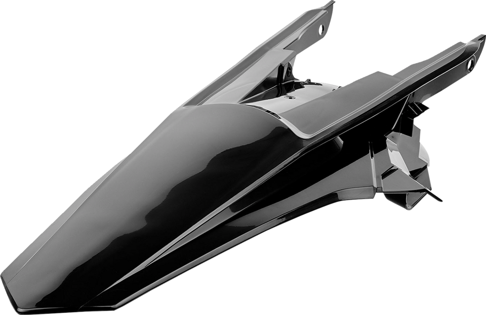 Fender - Rear - Black - SX/SX-F | XC/XC-F - Lutzka's Garage