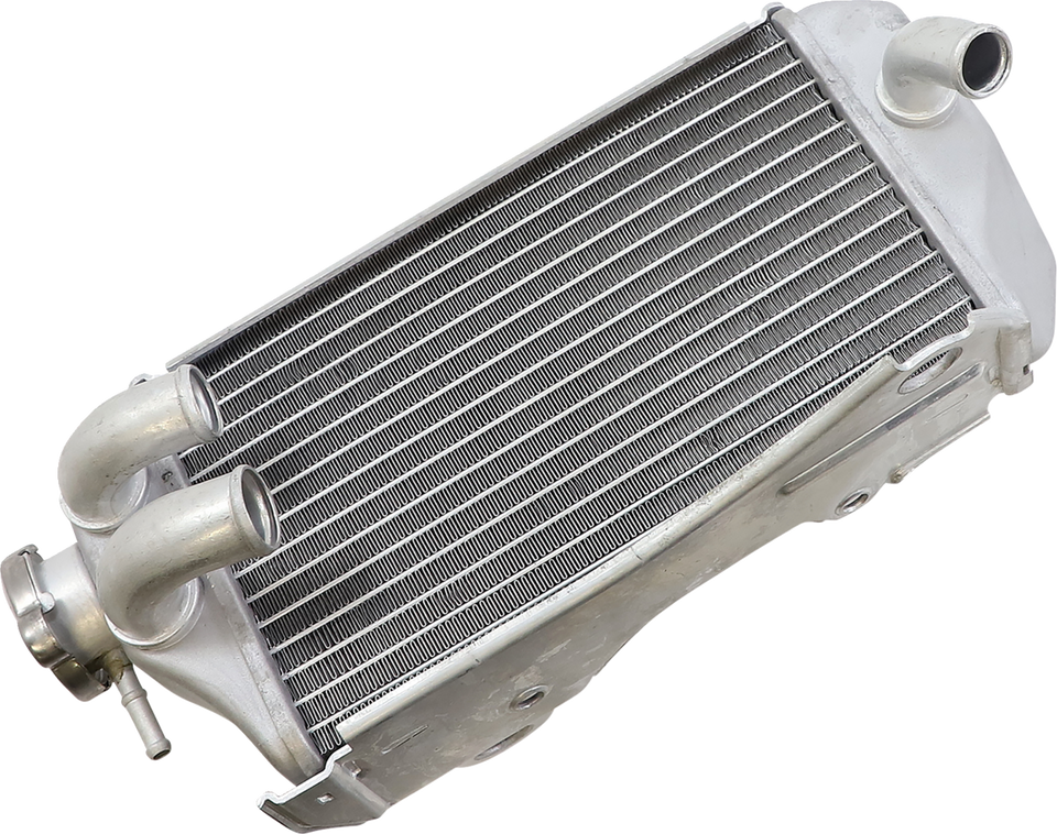 Replacement OEM Radiator - Right - Honda