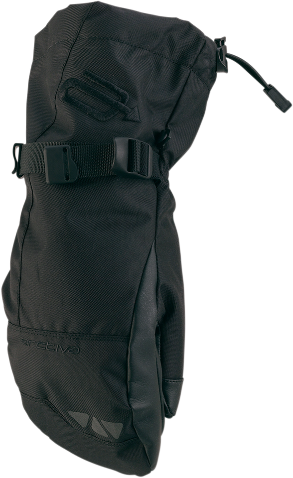 Pivot Mittens - Black - Small - Lutzka's Garage