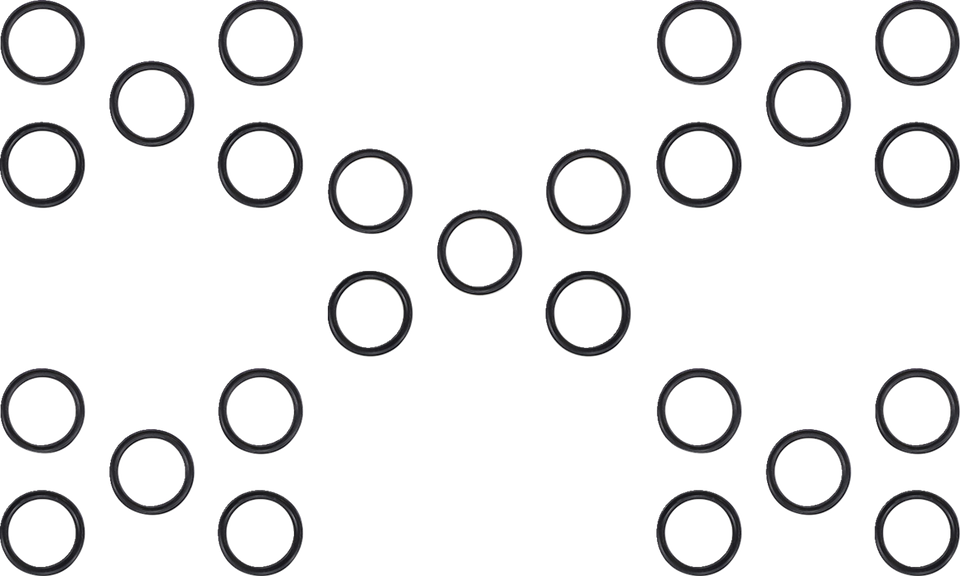 Upper Pushrod Quad Seal