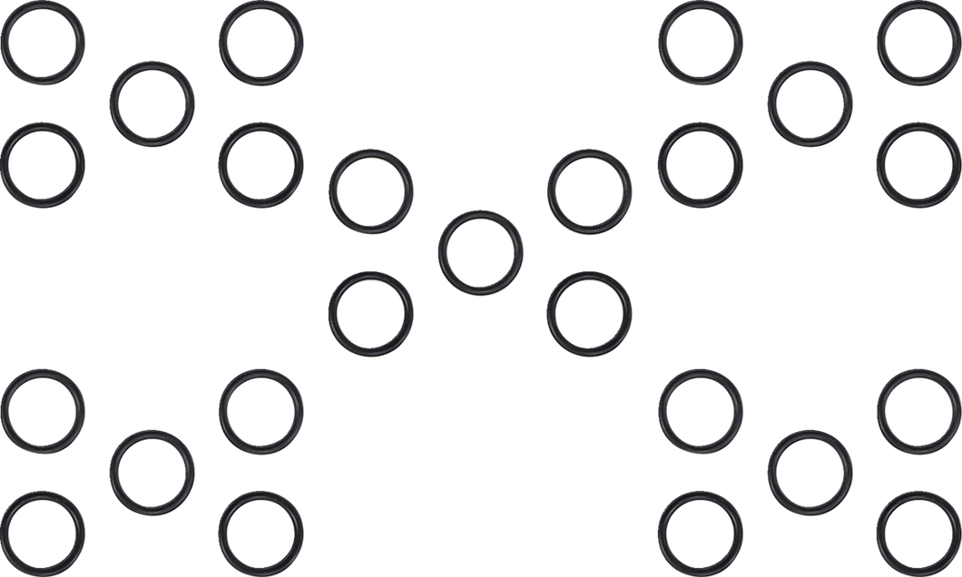 Upper Pushrod Quad Seal
