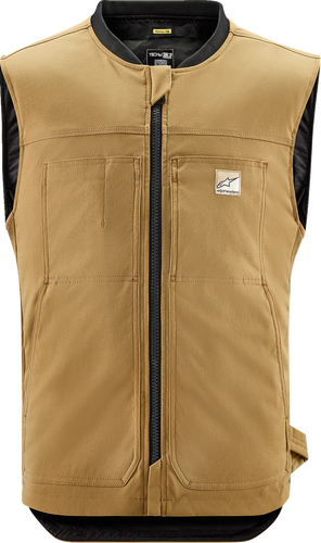Tech-Air® 3 Utility Vest - Tanned - XS - Lutzka's Garage