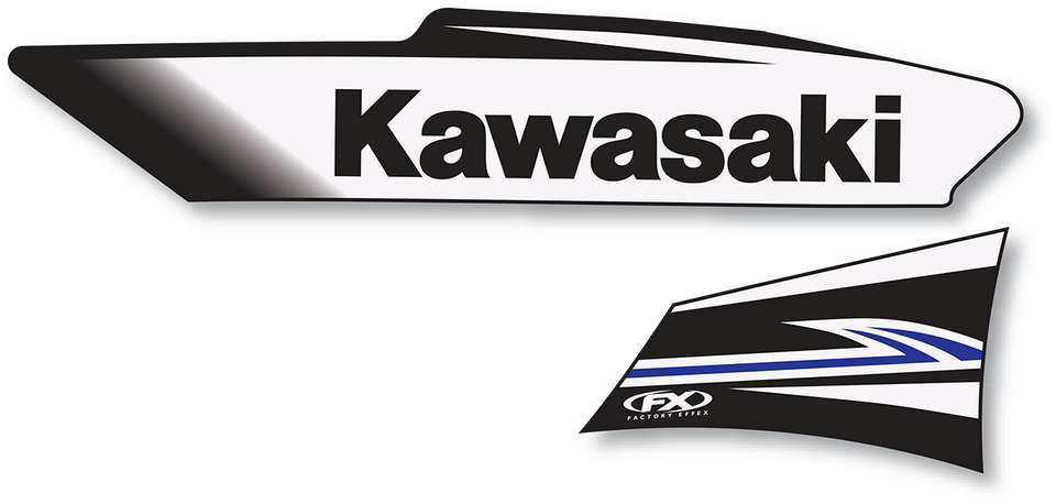 OEM Tank Graphic - KX250F/450